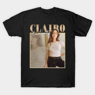 Clairo – Immunity T-Shirt